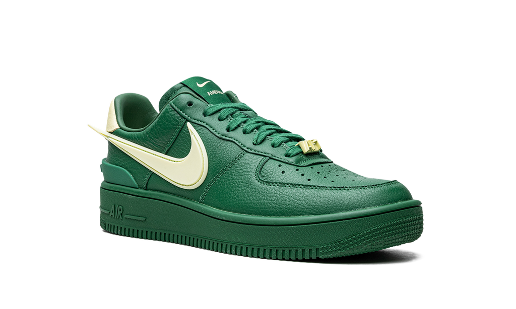 Nike Air Force 1 Green Ambush Pine Sneakers