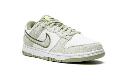 Nike Dunk Low Fleece Pack Honeydew Sneakers