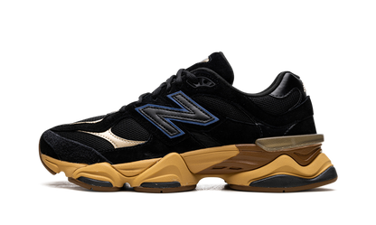 New Balance 9060 Black Royal Gum Sneakers