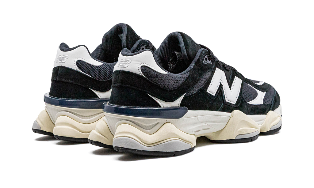 New Balance 9060 Black Sneakers