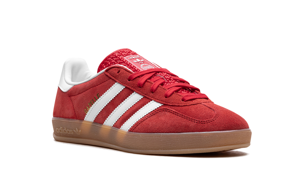 Adidas Gazelle Indoor Better Scarlet Sneakers