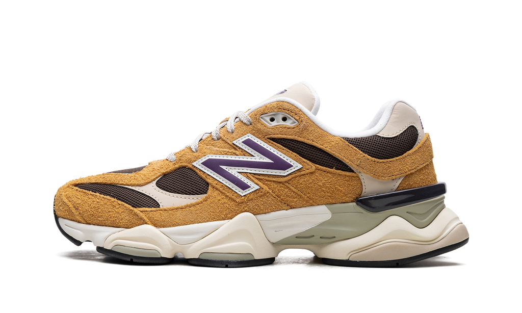 New Balance 9060 Butterscotch Sneakers