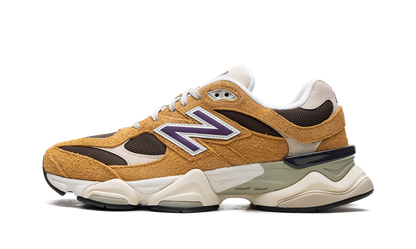 New Balance 9060 Butterscotch Sneakers