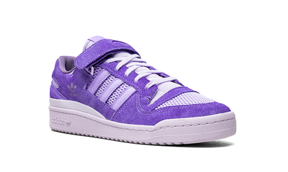 Adidas Purple Forum 84 Low 8K Tech Sneakers