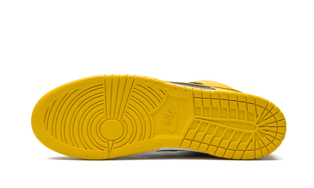 Nike Dunk High Varsity Maize Sneakers