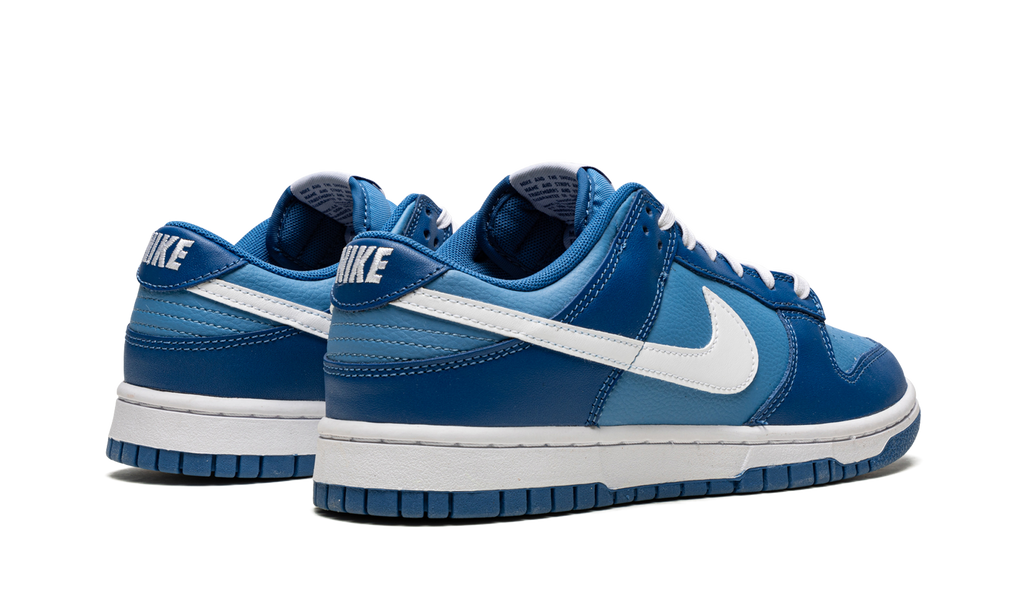 Nike Dunk Low Blue Dark Marina Sneakers