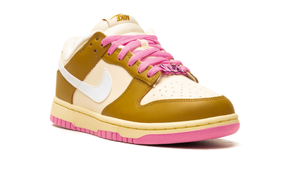 Nike Dunk Pink Bronzine Sneakers