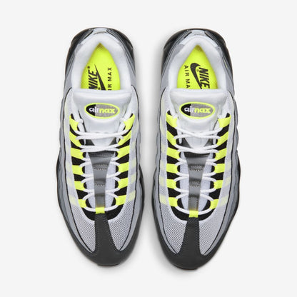 Nike Air Max 95 Yellow OG Neon Sneakers