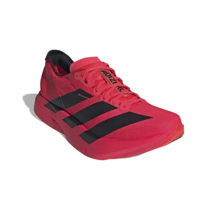 Adidas Black Adizero Adios Pro 4 Lucid Red Sneakers