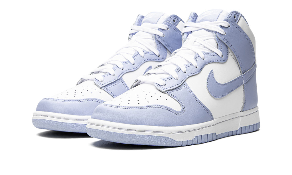 Nike Dunk High Aluminum Sneakers