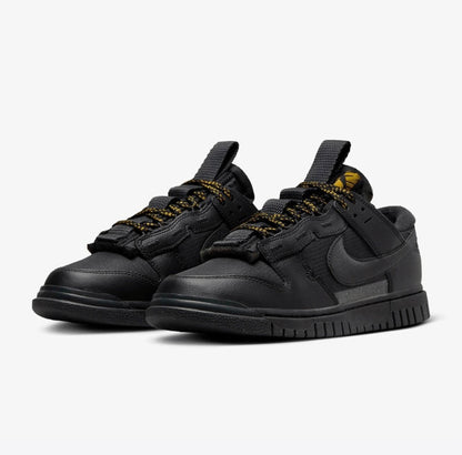 Nike Dunk Low Black Air Jumbo Sneakers