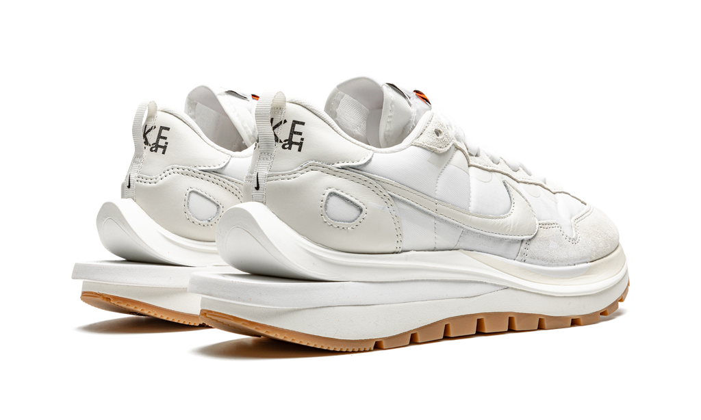 Nike Vaporwaffle Sacai Sail Gum Sneakers