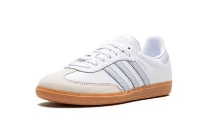 Adidas Samba Halo Blue Sneakers