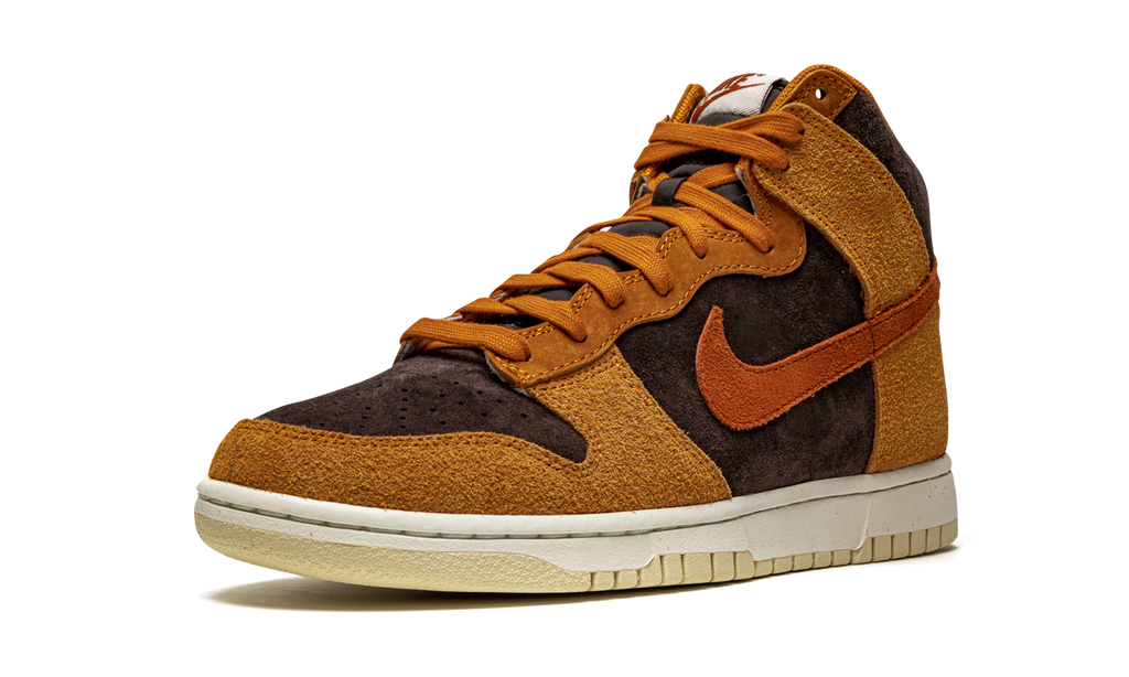 Nike Dunk High Dark Russet Sneakers