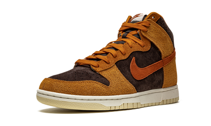 Nike Dunk High Dark Russet Sneakers