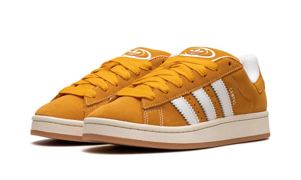 Adidas White Campus 00s Pantone Cloud Sneakers