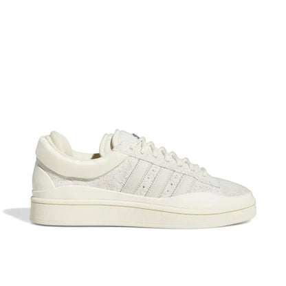 Adidas White Bad Bunny Campus Light Sneakers