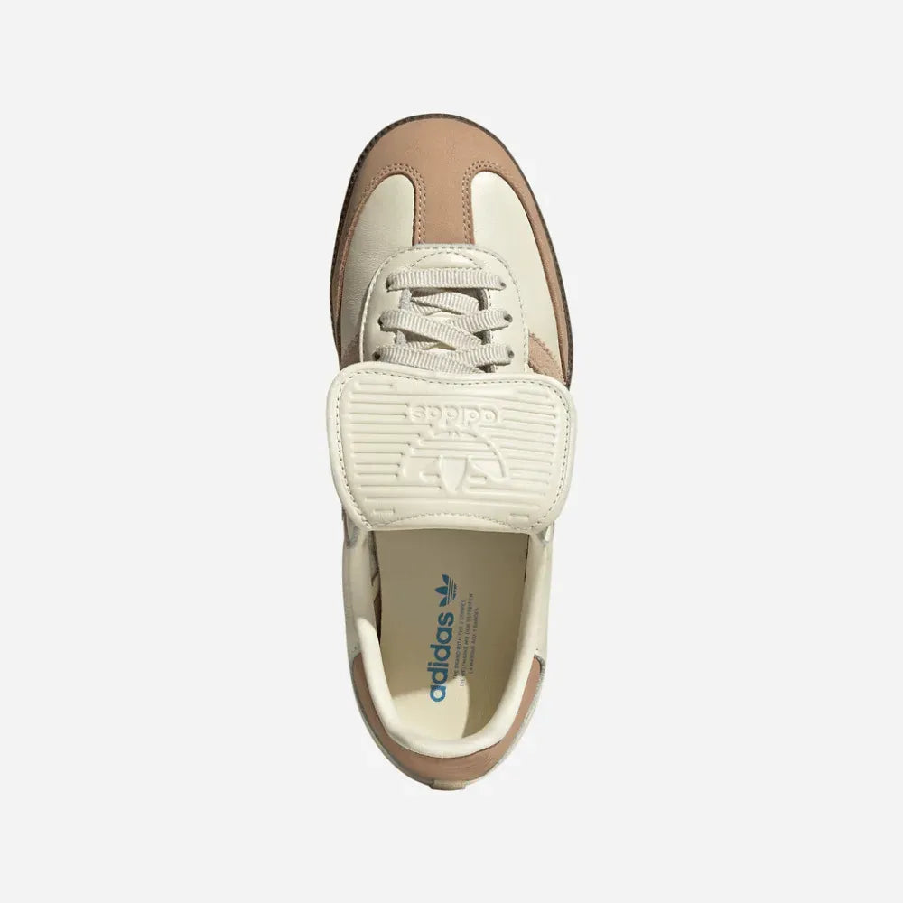 Adidas Samba Cream White LT Cream White Warm Sandstone Sneakers