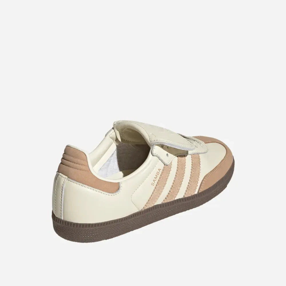 Adidas Samba Cream White LT Cream White Warm Sandstone Sneakers