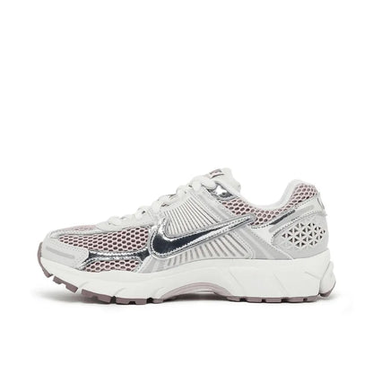 Nike Silver Zoom Vomero 5 Metallic Platinum Violet Sneakers
