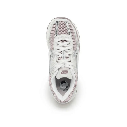 Nike Silver Zoom Vomero 5 Metallic Platinum Violet Sneakers