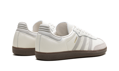 Adidas Samba White Grey Sneakers