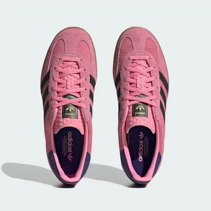 Adidas Pink Gazelle Indoor Bliss Purple Sneakers