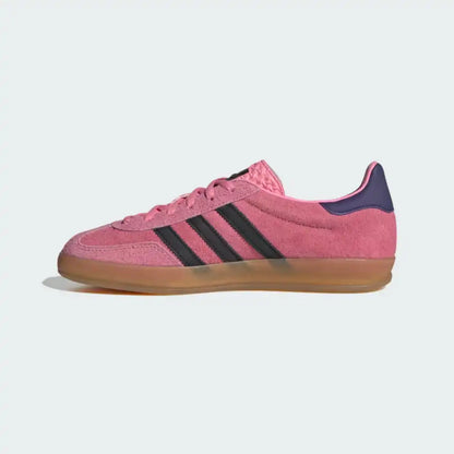 Adidas Pink Gazelle Indoor Bliss Purple Sneakers