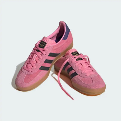 Adidas Pink Gazelle Indoor Bliss Purple Sneakers