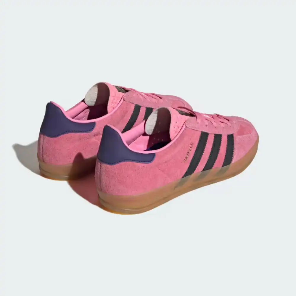 Adidas Pink Gazelle Indoor Bliss Purple Sneakers