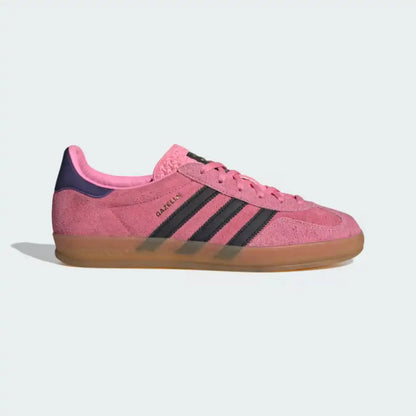 Adidas Pink Gazelle Indoor Bliss Purple Sneakers