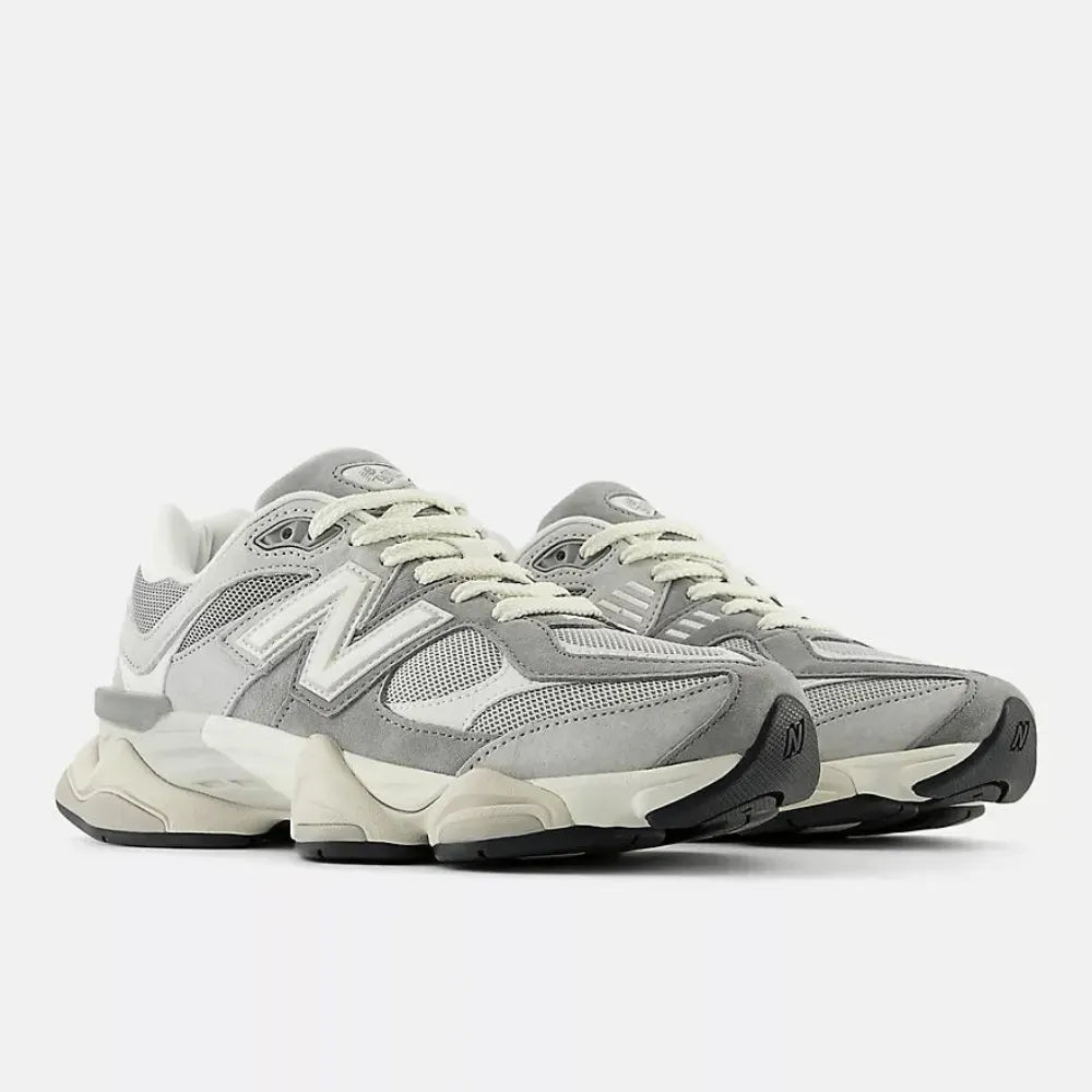 New Balance 9060 Grey Slate Raincloud Sneakers