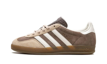 Adidas Beige Gazelle Indoor Earth Strata Magic Sneakers