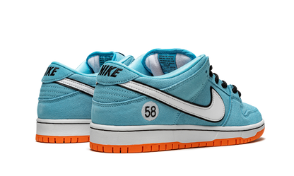 Nike Dunk Low SB Club 58 Gulf Sneakers