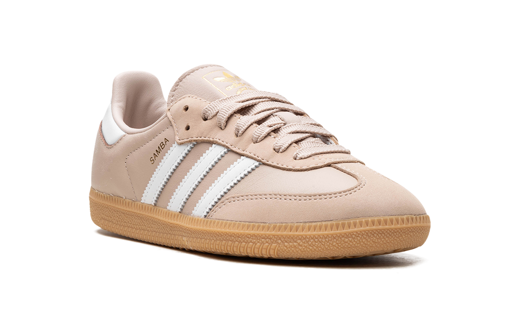 Adidas Samba Wonder Taupe Sneakers