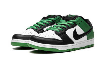 Nike Dunk Low Green SB Classic Sneakers