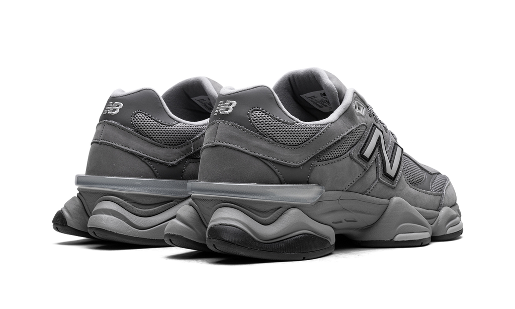 New Balance 9060 Grey Shadow Sneakers