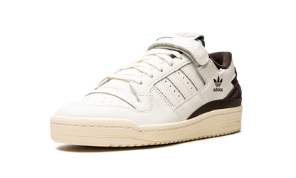 Adidas Cream White Forum 84 Low Cream White / Brown Sneakers