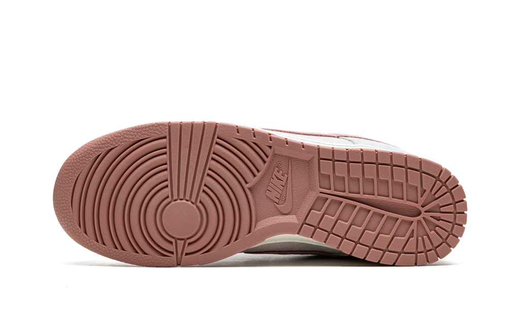 Nike Dunk Low Fossil Rose Sneakers