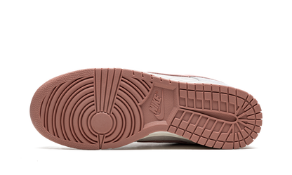 Nike Dunk Low Fossil Rose Sneakers