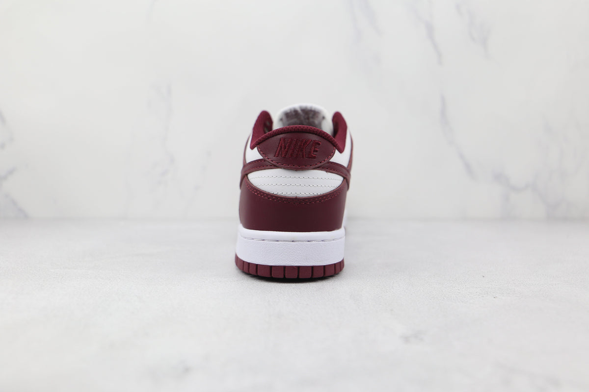 Nike Dunk Low Bordeaux Sneakers