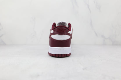 Nike Dunk Low Bordeaux Sneakers