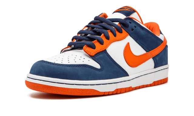 Nike Dunk Low SB Broncos Sneakers
