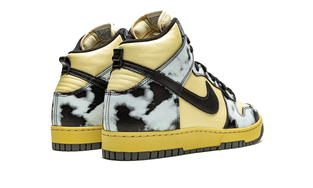 Nike Dunk High Acid Wash Black Acid Wash Sneakers