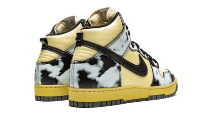 Nike Dunk High Acid Wash Black Acid Wash Sneakers
