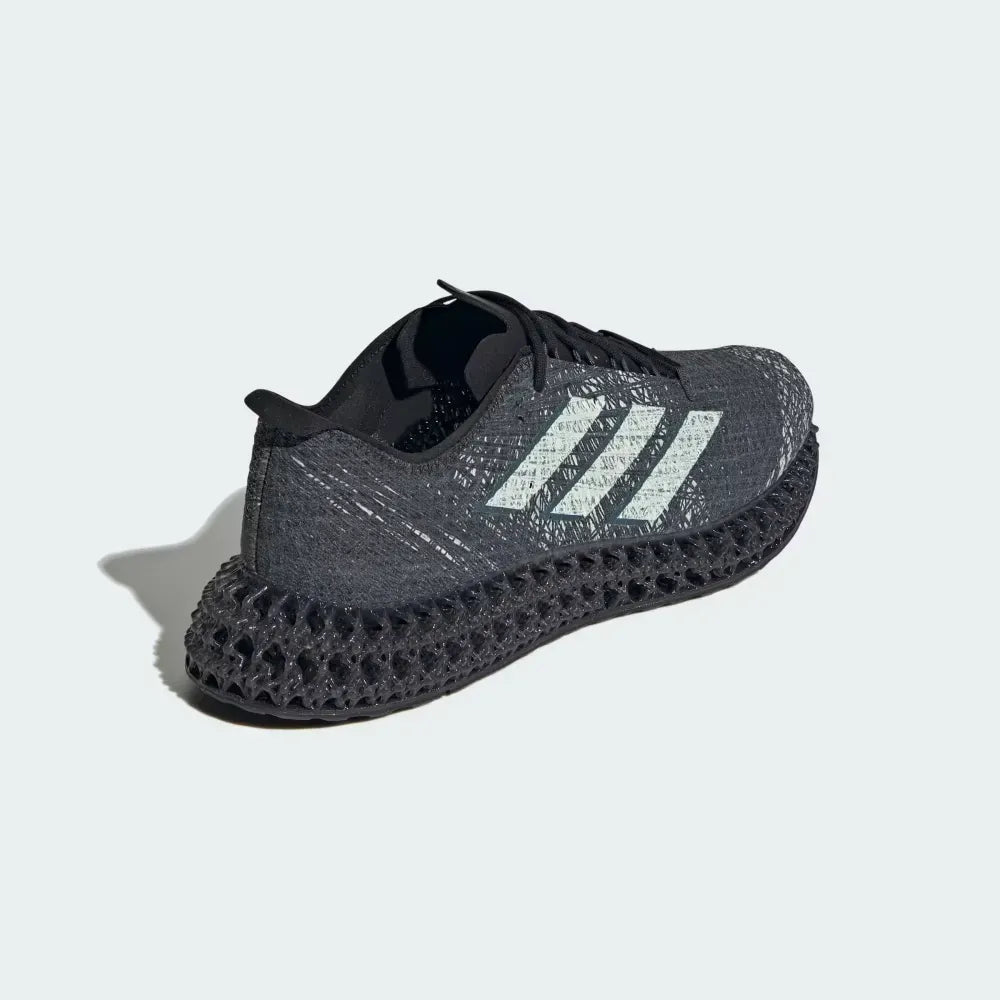Adidas White 4DFWD Strung Core Black Core Preloved Ink Sneakers