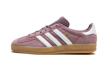Adidas Gazelle Indoor Shadow Fig Sneakers