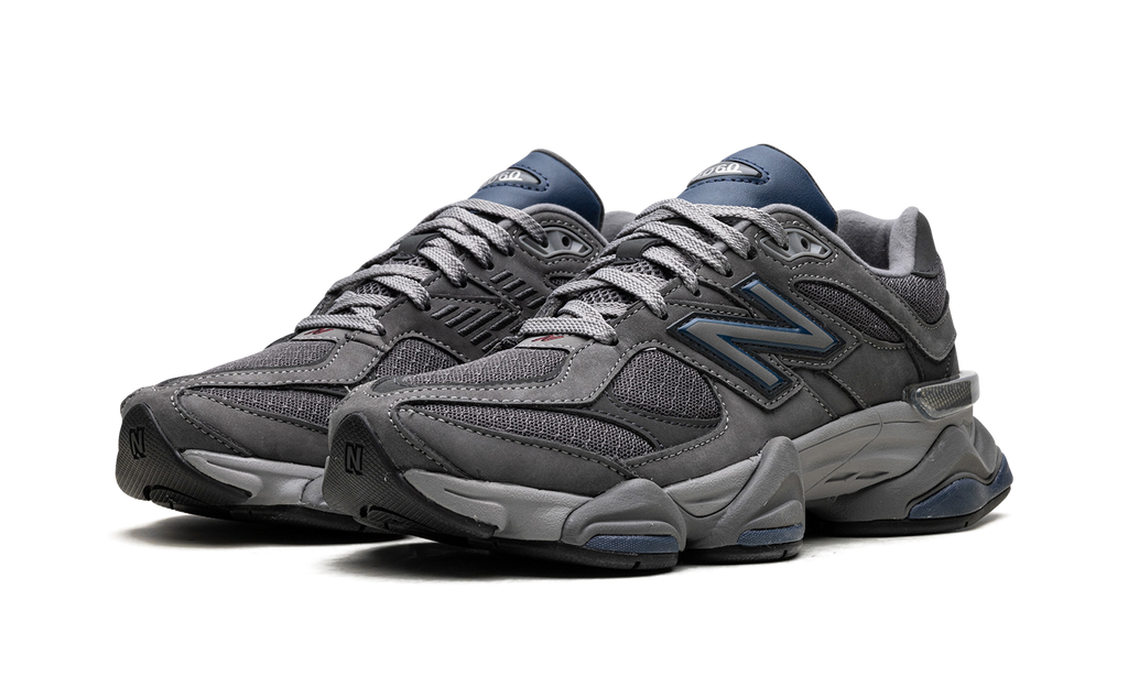 New Balance 9060 Grey Castlerock Sneakers