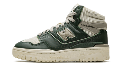 New Balance Green 650R Aimé Leon Dore Sneakers