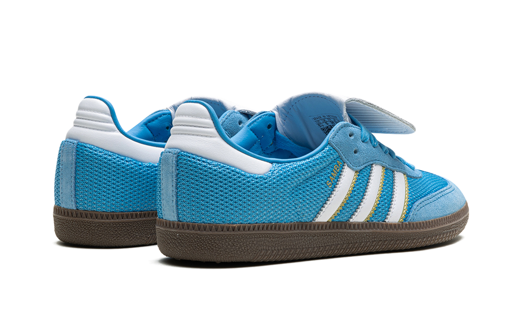 Adidas Samba Blue Lt Burst Sneakers